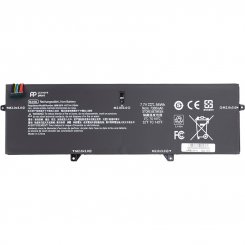 Акумулятор для ноутбука PowerPlant HP EliteBook X360 1040 G5 (BL04XL) 7.7V 7300mAh (NB461882)