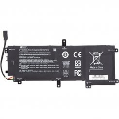 Аккумулятор для ноутбука PowerPlant HP Envy 15-AS Series (VS03XL) 11.4V 4000mAh (NB461899)