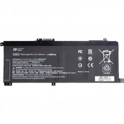 Акумулятор для ноутбука PowerPlant HP Envy X360 15-DR (SA04XL) 14.8V 3680mAh (NB461905)
