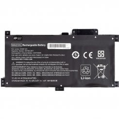 Аккумулятор для ноутбука PowerPlant HP Pavilion X360 14-Ba (WA03XL) 11.4V 4150mAh (NB461974)