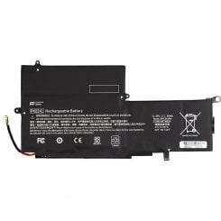 Аккумулятор для ноутбука PowerPlant HP Spectre Pro X360 G1 (PK03XL) 11.55V 4913mAh (NB462032)