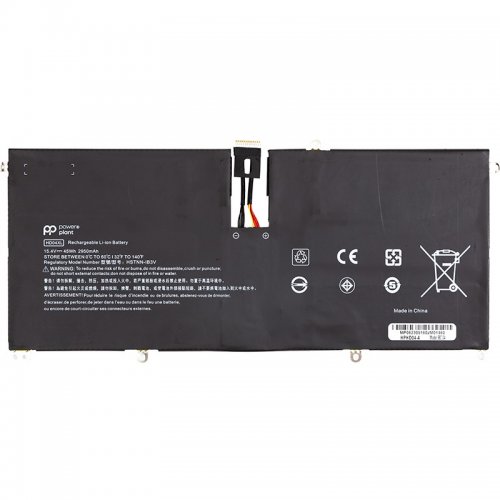 Аккумулятор для ноутбука PowerPlant HP Envy Spectre XT 13 (HD04XL) 15.4V 2950mAh (NB462049) купить в Украине | Telemart фото