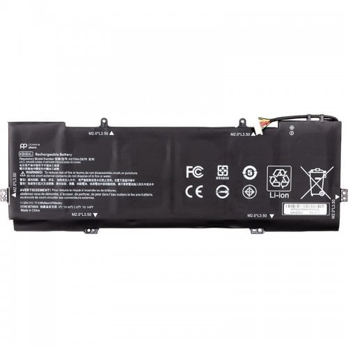 Акумулятор для ноутбука PowerPlant HP Spectre X360 15-B Series (KB06XL) 11.55V 6700mAh (NB462100) купити в Україні | Telemart фото