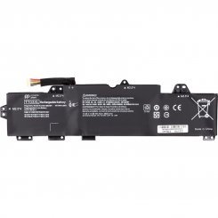 Аккумулятор для ноутбука PowerPlant HP EliteBook 850 G5 (TT03XL) 11.55V 4850mAh (NB462131)
