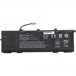 Акумулятор для ноутбука PowerPlant HP EliteBook x360 (OR04XL) 7.6V 6600mAh (NB462179)