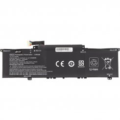 Акумулятор для ноутбука PowerPlant HP Envy x360 15 2020 (BN03XL) 11.1V 4100mAh (NB462209)