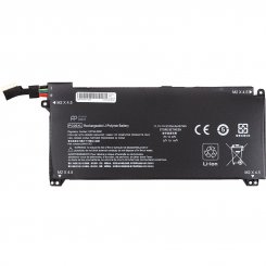 Акумулятор для ноутбука PowerPlant HP Omen 5 Air 15-dh0006TX (PG06XL) 11.1V 5100mAh (NB462223)