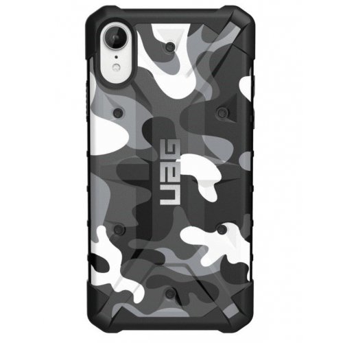 

UAG для Apple iPhone Xr Pathfinder Camo (111097114060) Arctic