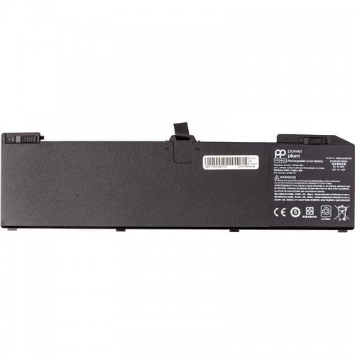 Акумулятор для ноутбука PowerPlant HP ZBook 15 G5 (VX04XL) 14.8V 4500mAh (NB462339) купити в Україні | Telemart фото