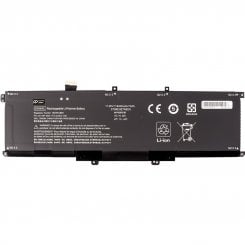 Акумулятор для ноутбука PowerPlant HP ZBook Studio X360 G5 (ZG06XL) 11.55V 6200mAh (NB462353)