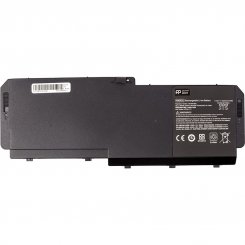 Акумулятор для ноутбука PowerPlant HP ZBook 17 G5 (AM06) 11.55V 6200mAh (NB462384)