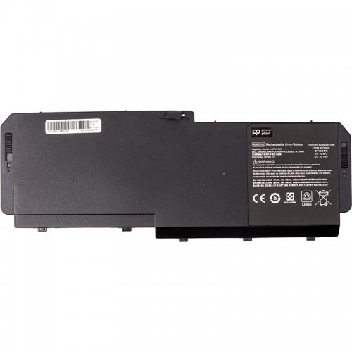 Акумулятор для ноутбука PowerPlant HP ZBook 17 G5 (AM06) 11.55V 6200mAh (NB462384) купити в Україні | Telemart фото