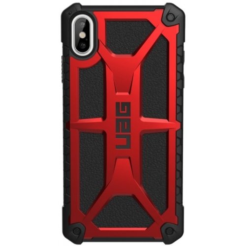 

UAG для Apple iPhone Xs MAX Monarch (111101119494) Crimson