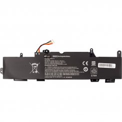 Аккумулятор для ноутбука PowerPlant HP EliteBook 735 G5 (SS03XL) 11.55V 2200mAh (NB462391)