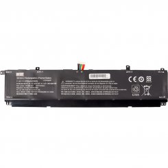 Акумулятор для ноутбука PowerPlant HP 7 Series 17-CK (WK06XL) 11.4V 5200mAh (NB462414)