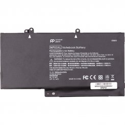 Аккумулятор для ноутбука PowerPlant HP Envy 15-U010DX (NP03XL) 11.1V 3900mAh (NB462483)