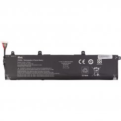 Акумулятор для ноутбука PowerPlant HP ZBook Power G7 (IR06XL) 11.55V 6900mAh (NB462520)