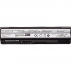 Аккумулятор для ноутбука PowerPlant MSI GE60 Series (BTY-S14, MIGE60LH) 10.8V 5200mAh (NB470037)