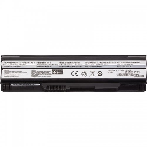 Аккумулятор для ноутбука PowerPlant MSI GE60 Series (BTY-S14, MIGE60LH) 10.8V 5200mAh (NB470037) купить в Украине | Telemart фото