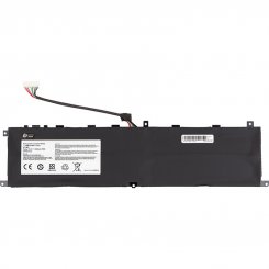 Акумулятор для ноутбука PowerPlant MSI GS65 Stealth Thin (BTY-M6L) 15.2V 5200mAh (NB470099)