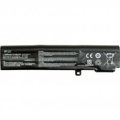 Акумулятор для ноутбука PowerPlant MSI GE72VR Series (BTY-M6H) 10.8V 4400mAh (NB470129)