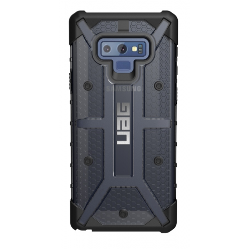 Чохол UAG для Samsung Galaxy Note 9 Plasma (211053113131) Ash купити в Україні | Telemart фото