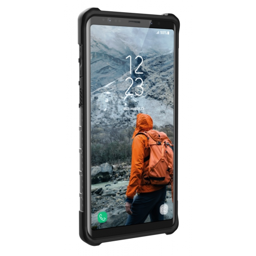Чохол UAG для Samsung Galaxy Note 9 Plasma (211053113131) Ash купити в Україні | Telemart фото