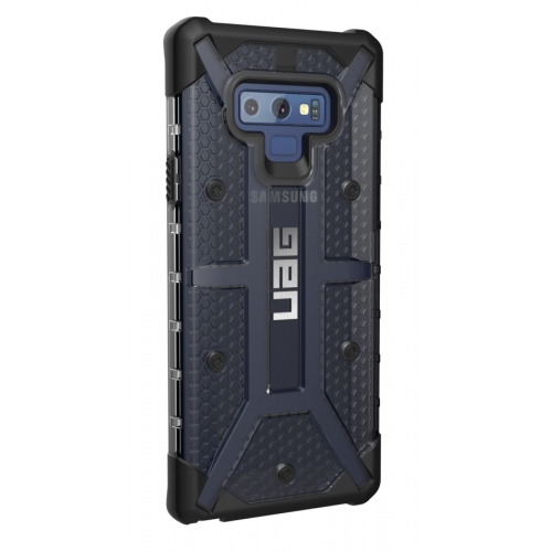 Чохол UAG для Samsung Galaxy Note 9 Plasma (211053113131) Ash купити в Україні | Telemart фото