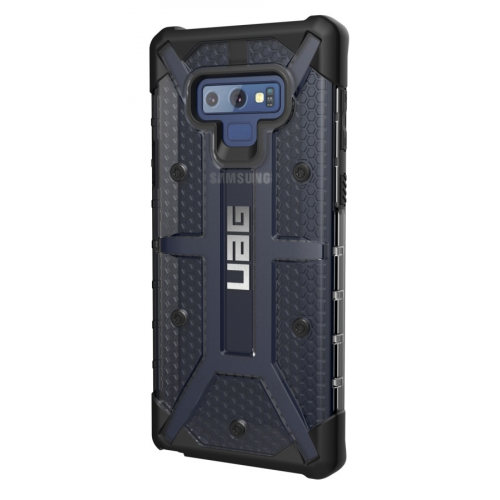 Чохол UAG для Samsung Galaxy Note 9 Plasma (211053113131) Ash купити в Україні | Telemart фото