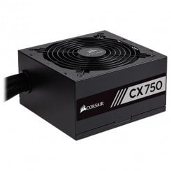 Блок живлення Corsair CX750 750W (CP-9020123-EU) (Відновлено продавцем, 925690)