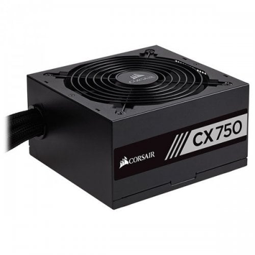 Блок живлення Corsair CX750 750W (CP-9020123-EU) (Відновлено продавцем, 925690) купити в Україні | Telemart фото