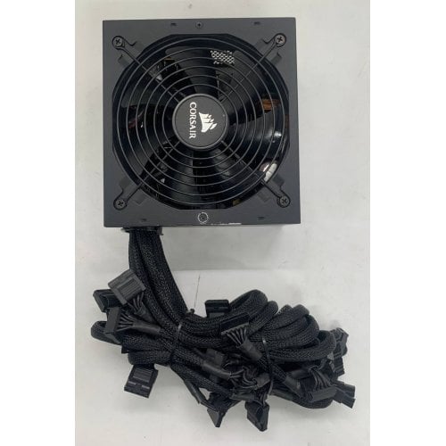 Блок живлення Corsair CX750 750W (CP-9020123-EU) (Відновлено продавцем, 925690) купити в Україні | Telemart фото
