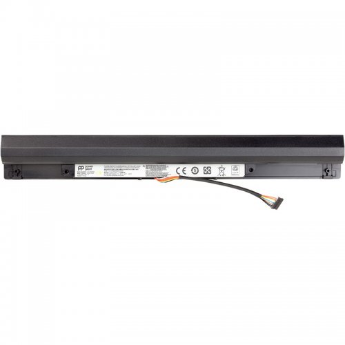 Акумулятор для ноутбука PowerPlant Lenovo IdeaPad 100 (L15L4A01) 14.4V 2200mAh (NB480654) купити в Україні | Telemart фото