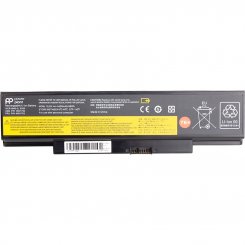 Акумулятор для ноутбука PowerPlant Lenovo ThinkPad E560 Series (45N1758) 10.8V 4400mAh (NB480685)