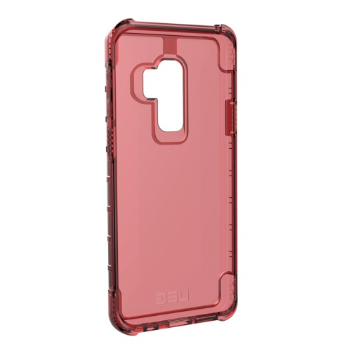 Купить Чехол UAG для Samsung Galaxy S9 Plus Plyo (GLXS9PLS-Y-CR) Crimson - цена в Харькове, Киеве, Днепре, Одессе
в интернет-магазине Telemart фото