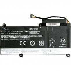 Акумулятор для ноутбука PowerPlant Lenovo ThinkPad E450 (45N1754) 11.3V 3600mAh (NB480784)