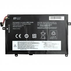 Акумулятор для ноутбука PowerPlant Lenovo ThinkPad E470 (01AV411) 10.95V 3650mAh (NB480883)