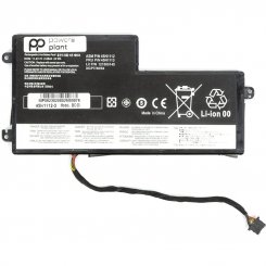 Аккумулятор для ноутбука PowerPlant Lenovo ThinkPad A275 (45N1112) 11.4V 2060mAh (NB480944)