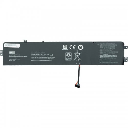 Аккумулятор для ноутбука PowerPlant Lenovo IdeaPad 700-15ISKI (L14M3P24) 11.1V 4000mAh (NB480982) купить в Украине | Telemart фото