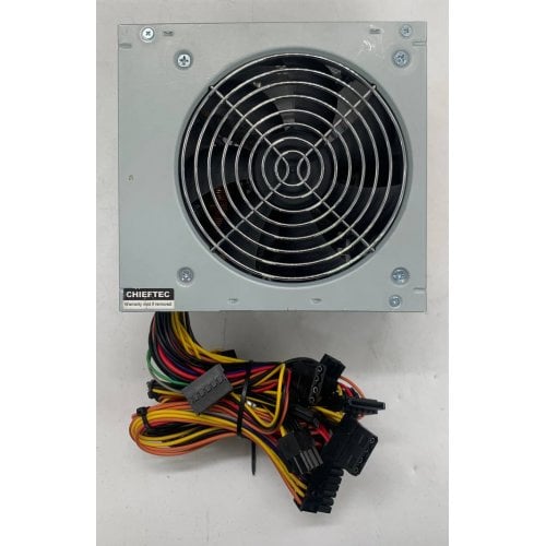 Блок питания CHIEFTEC i-ARENA 400W (GPA-400S8) OEM (Восстановлено продавцом, 925714) купить в Украине | Telemart фото