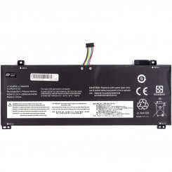 Акумулятор для ноутбука PowerPlant Lenovo IdeaPad S530 (L17C4PF0) 15.2V 2900mAh (NB481200)