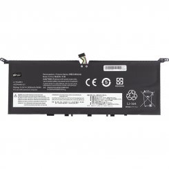Акумулятор для ноутбука PowerPlant Lenovo Yoga S730-13IWL (L17C4PE1) 15.36V 2735mAh (NB481415)