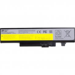 Акумулятор для ноутбука PowerPlant Lenovo IdeaPad Y470 (L10F6F01) 11.1V 5200mAh (NB481637)