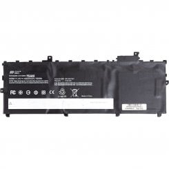 Акумулятор для ноутбука PowerPlant Lenovo ThinkPad X1 Carbon 5th Gen (2017) (01AV430) 11.4V 4920mAh (NB481644)