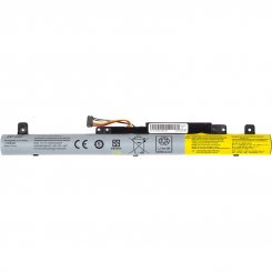 Акумулятор для ноутбука PowerPlant Lenovo Flex2 14 (L13S4A61) 7.2V 4400mAh (NB481651)