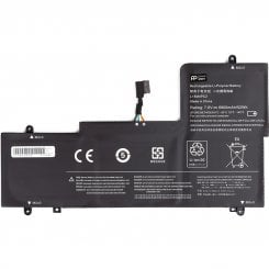 Акумулятор для ноутбука PowerPlant Lenovo IdeaPad Yoga 710-14ISK (L15M4PC2) 7.6V 6800mAh (NB481668)