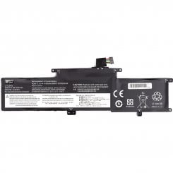 Акумулятор для ноутбука PowerPlant Lenovo ThinkPad L380 (01AV481) 11.1V 4100mAh (NB481682)