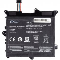 Акумулятор для ноутбука PowerPlant Lenovo 80LX Series (L14M2P22) 7.4V 4000mAh (NB481729)