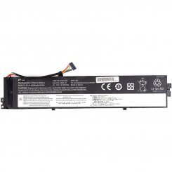 Акумулятор для ноутбука PowerPlant Lenovo ThinkPad S3 S431 (45N1138) 15.2V 2600mAh (NB481774)