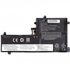 Аккумулятор для ноутбука PowerPlant Lenovo Legion Y730 (L17M3PG2) (short cable) 11.4V 4800mAh (NB481781)
